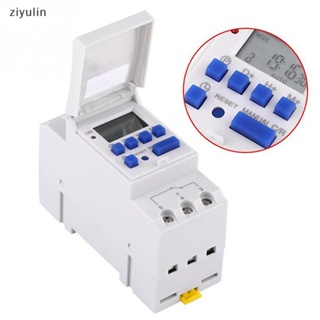 Controlador de tempo programável dc12v/24v ac110v/220v módulo de controle  do interruptor do atraso do temporizador de digitas interruptor de  ligar/desligar - AliExpress