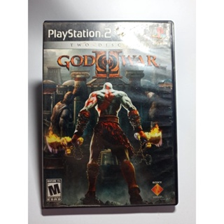 God of War 2 PS2 Original