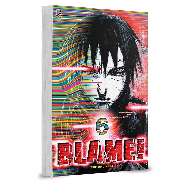 Mangá - Blame! - 06 - Novo/Lacrado | Shopee Brasil