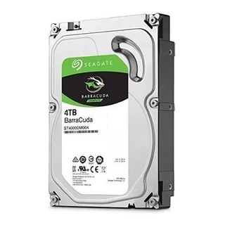 Hd Interno 4tb Sata 3 5900rpm 3,5 P/ Pc Seagate St4000dm000