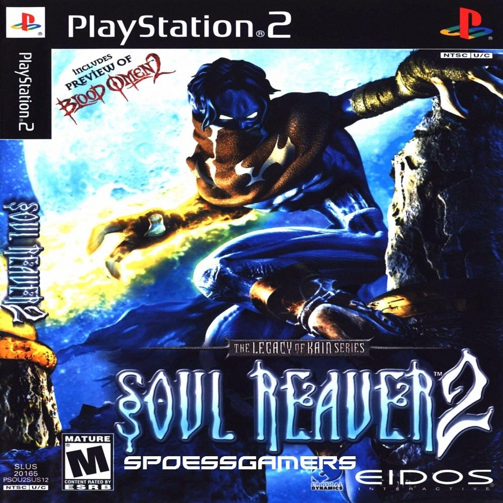 ps-2-legacy-of-kain-soul-reaver-2-ps2-desbloqueado-patch-shopee-brasil
