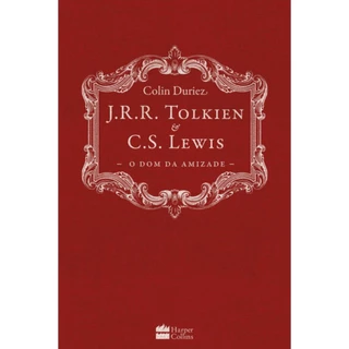 O dom da amizade | J.R.R. Tolkien E C.S. Lewis em Oferta na Shopee