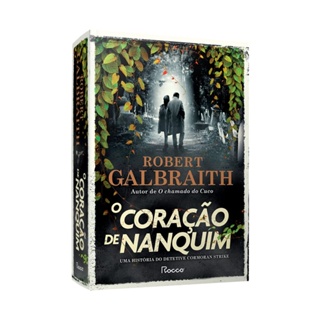 CORACAO DE NANQUIM, O - ROCCO