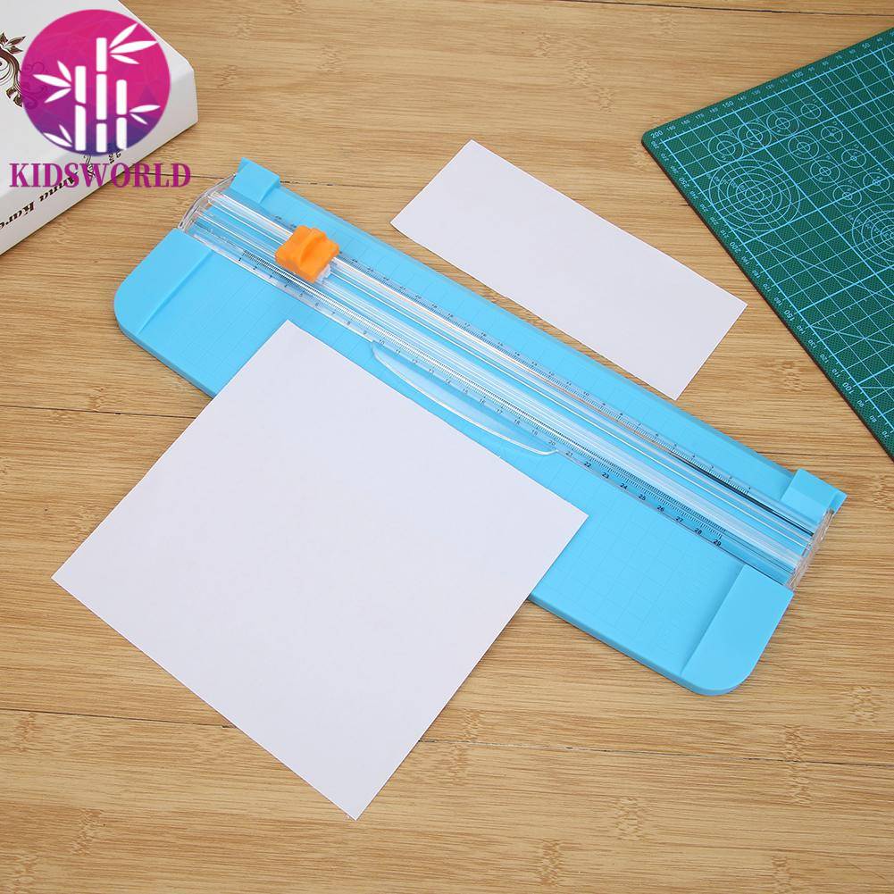 Cortador De Papel De Precisão Portátil A5 Arte