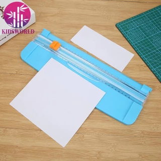 Cortador De Papel De Precisão Portátil A5 Arte