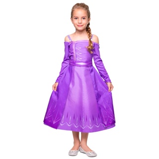 Fantasia Clássica Frozen 2 Elsa G - Regina Festas