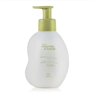 Hidratante Mamãe e Bebê - 200ml em Oferta na Shopee