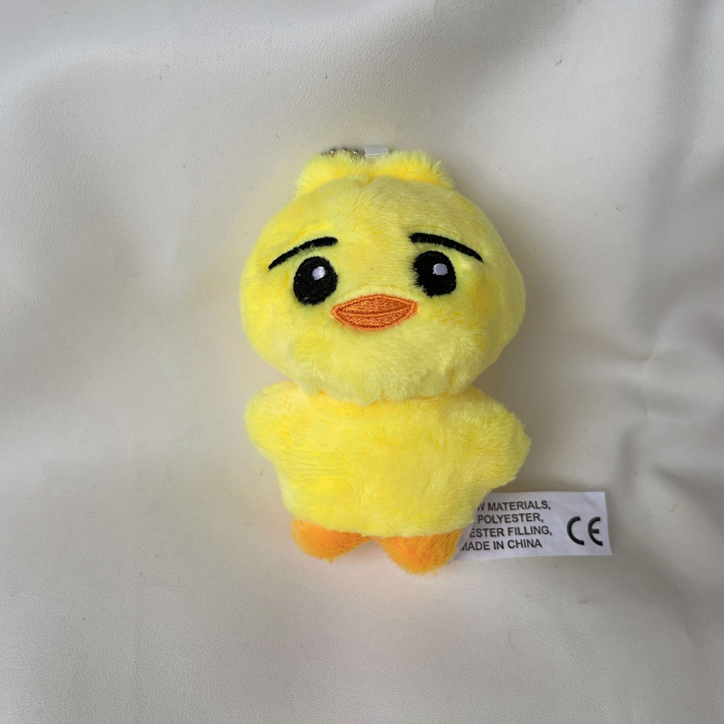 Kpop Enhypen Simmunge Doll JAY Jake HEESEUNG Chaveiro De Pelúcia
