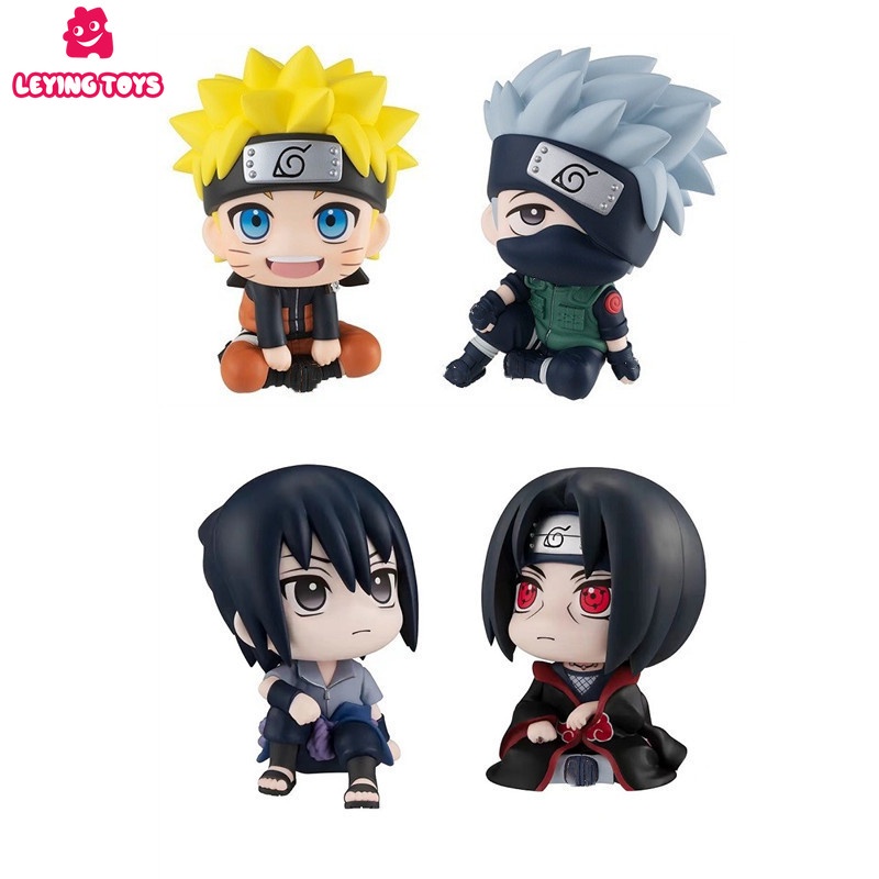 Boneco Fun Naruto Shippuden Bandai Uzumaki 12cm F0075-8