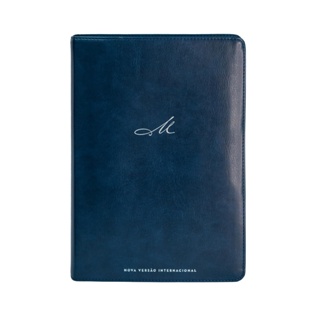 BIBLIA DE ESTUDO MACARTHUR - AZUL - THOMAS NELSON