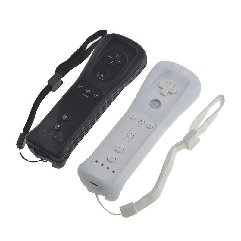 Controlador Remoto Sem Fio Nunchuck Para O Controle Wii Nintend Console Gamepad Acessórios