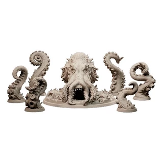 Miniaturas Valhalla Monstros Kraken Dungeons And Dragons Rpg
