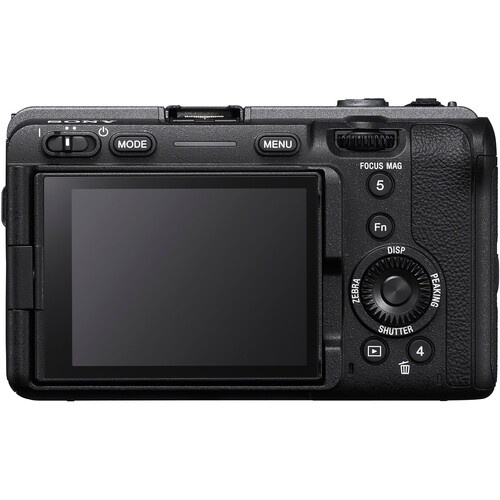 【美品】SONY FX30 本体 ILME-FX30B CÂMERA SONY FX30 DIGITAL CINEMA ILME-FX30B BR | Shopee Brasil