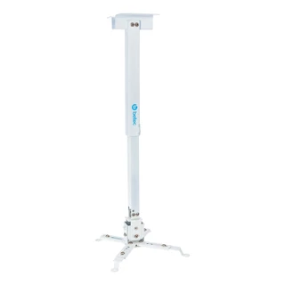 Suporte de Teto e Parede para Projetor Articulável e Ajustável - Betec BT4620