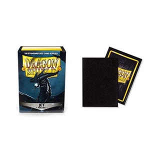 Shield Matte 100 un Sleeves Para Card Game Pokémon Magic - Ri Happy