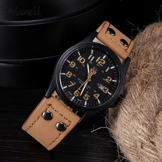 Miwell New Casual Quartz Men
