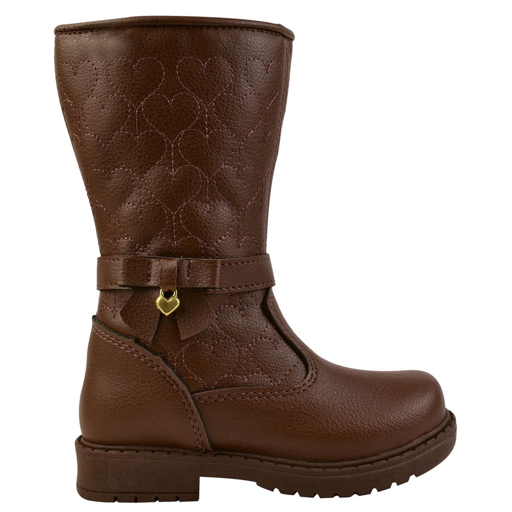 Bota montaria hot sale menina