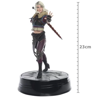 Boneco The Witcher 3: Wild Hunt Cirilla Fiona Elen Riannon - Dark Horse