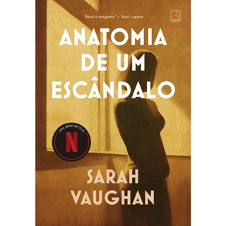 ANATOMIA DE UM ESCANDALO - RECORD