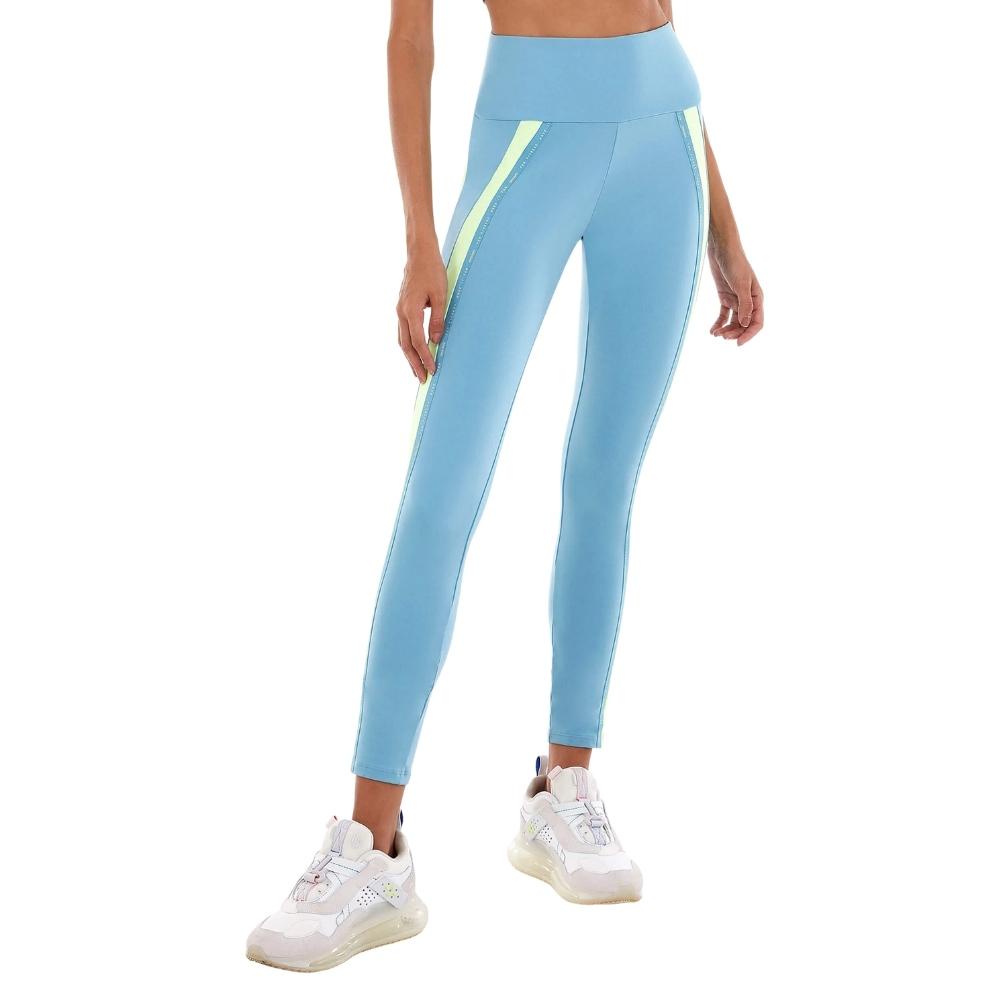 Calça Legging Alto Giro Confort Light