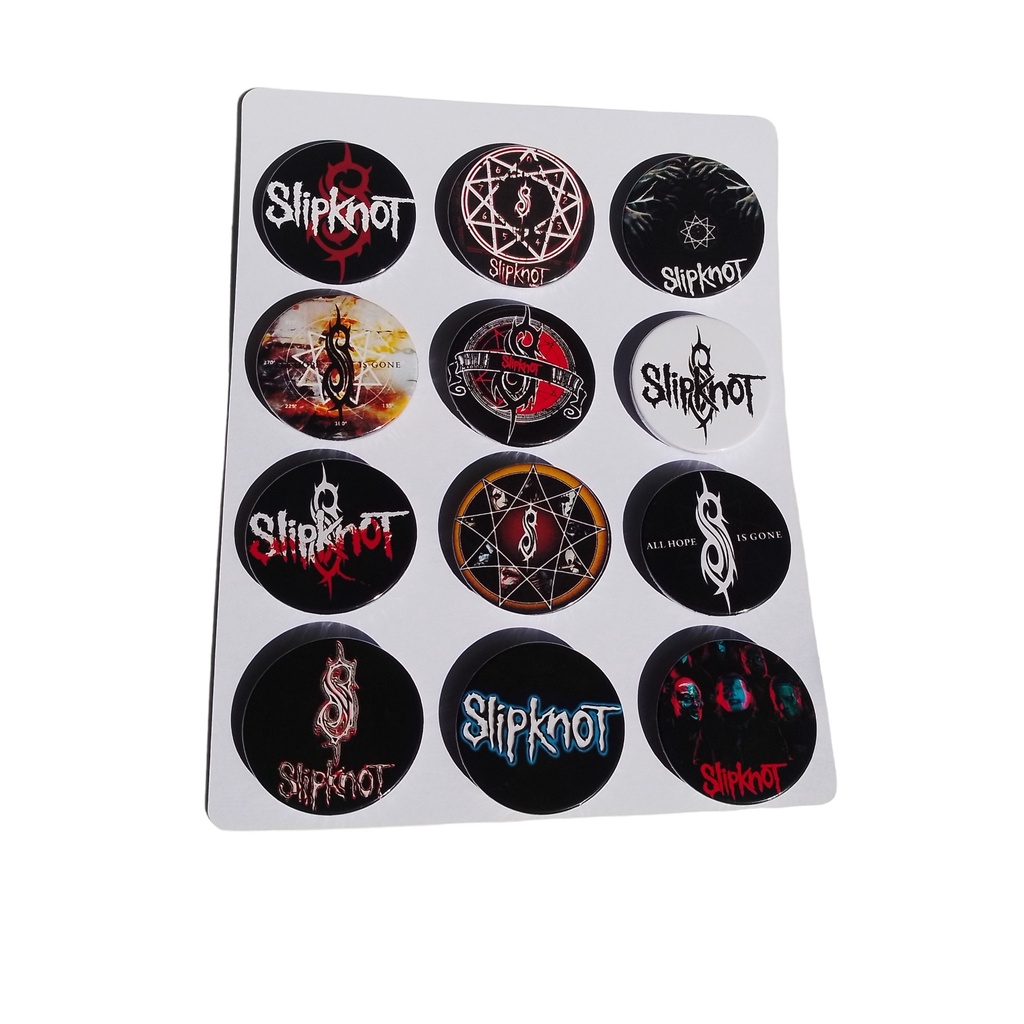 Slipknot jibbitz deals