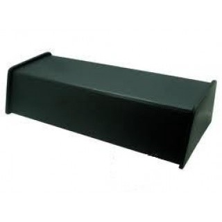 Luminária P/ Aquário Calha Fluorecente 41cm T8 220v C/ Danos