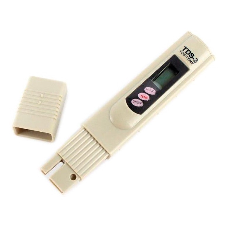Wasser Tester: digitale TDS oder pH Messgeräte für je 9,99 € (statt 13
