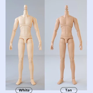 Pré-Venda YMY23 Corpo Da Boneca Masculina 22cm Altura 1/7 Bjd Adaptado A GSC OB22 Ob24 Blythe Doll Accessories