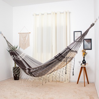 Rede de Dormir Casal Pernambucana Cores 3,95 x 1,50 m
