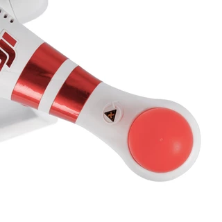 4 Pcs Capa Protetora De Motor De Silicone Vermelho Para DJI Phantom 2/3/4 22 & 23