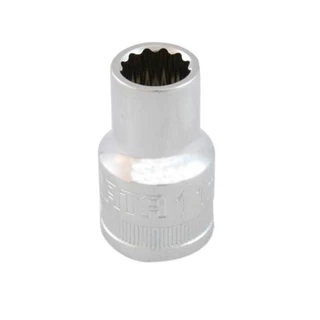 Soquete Estriado 8mm 1/2" Sata / Belzer * 12835