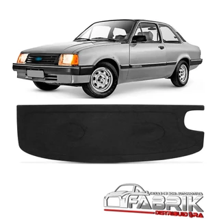 Tampa Tampão Traseiro Bagagito Chevette
