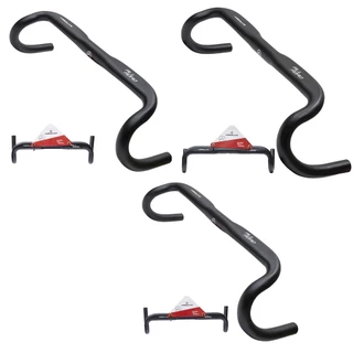 Guidão de Bike Gravel Drop All Road Absolute 16º 31,8 x 400mm / 420mm / 440mm