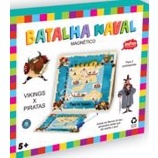 BATALHA NAVAL VIKING X PIRATAS ZASTRAS (de 5 a 7)