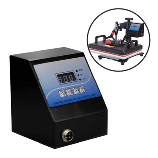 Painel de Controle para Prensa Térmica de Sublimação 110v