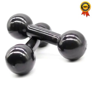 Par de halter emborrachado 4 kg