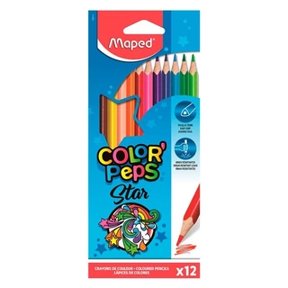 Lápis de cor Color