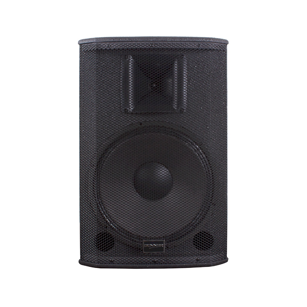 Caixa Ativa Donner Saga SGX 12 Tweeter Piezo 250 Wrms