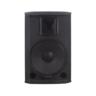 Caixa Ativa Donner Saga SGX 12 Tweeter Piezo 250 Wrms