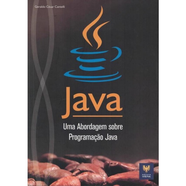 Livro - Java - Uma Abordagem Sobre Programacao Java | Shopee Brasil