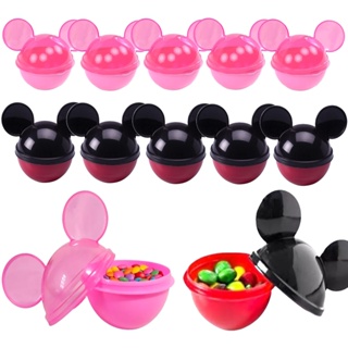 Pote Minnie Mickey Decoração Mesa Festa Aniversario 10 und