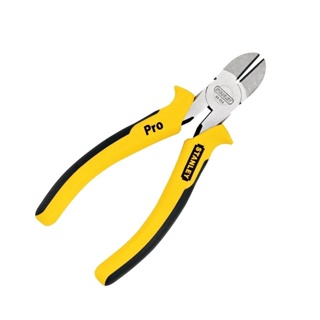 Alicate De Corte Diagonal Isolado Pro 6" 84-054 Stanley