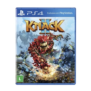 Jogo Knack 2 - PS4