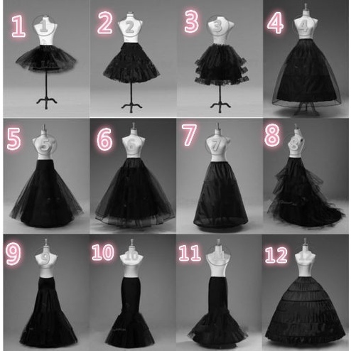 Anágua De Noiva Preta Crinoline Underskirt Para Mulheres Vestido Festa De Halloween Hoopless Mermaid Fishtail Stock