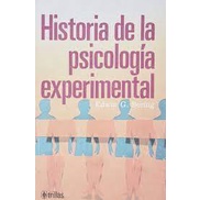 Historia de la Psicologia Experimental autor Edwin G. Boring Shopee