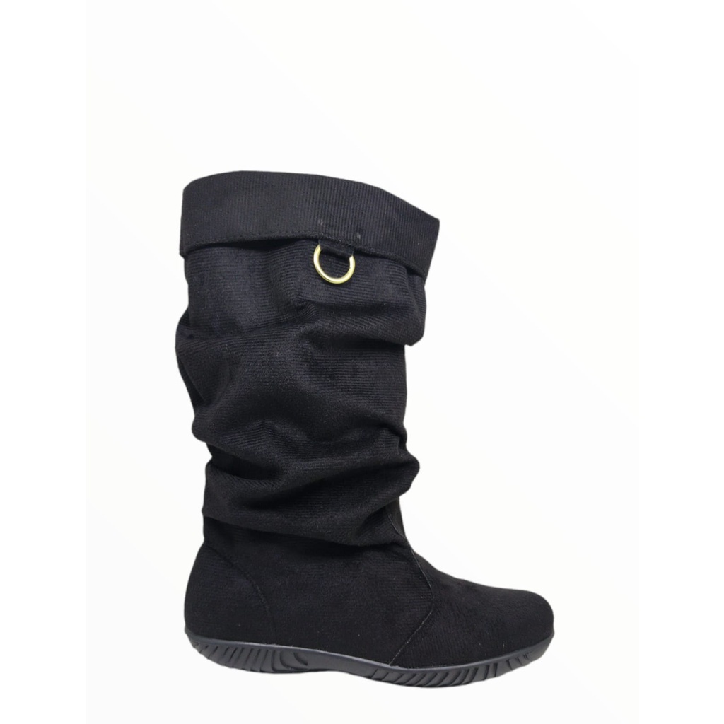 Bota Rasteira Longa