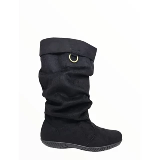 Bota Rasteira Longa