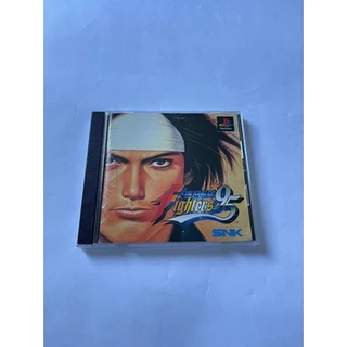 The King Of Fighters 95 Slps-00351 Playstation 1 Ps1 1127