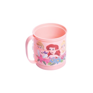 Caneca de Plástico Divertida 360 ml  Princesas