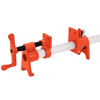 Grampo Sargento Tubular para Cano de 3/4 Pol.